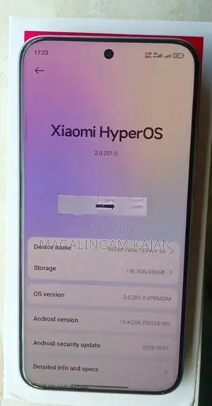 Xiaomi Redmi Note 15 Pro+ (Used)
