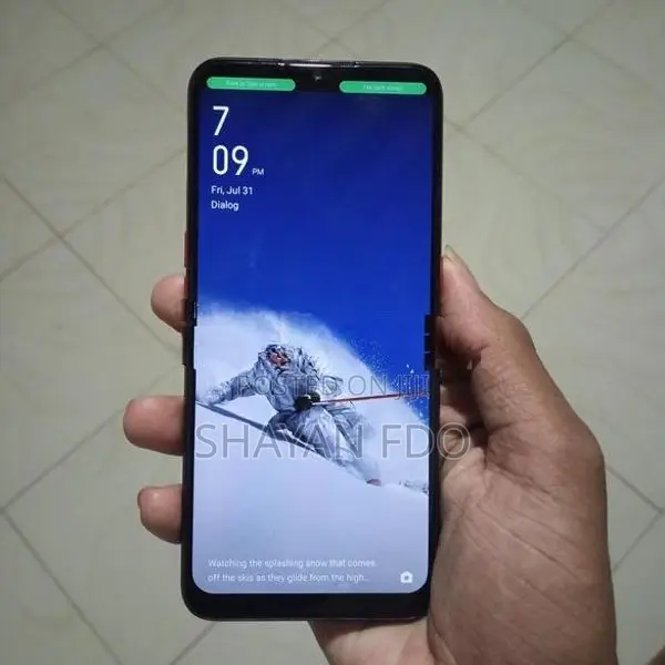 Oppo A31 (Used)