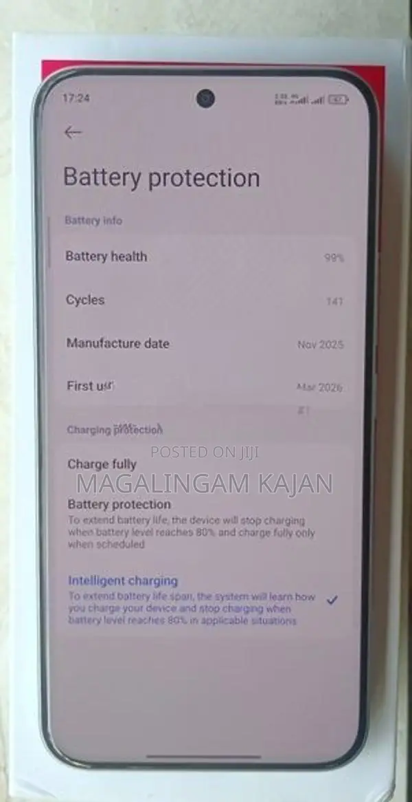 Xiaomi Redmi Note 15 Pro+ (Used)