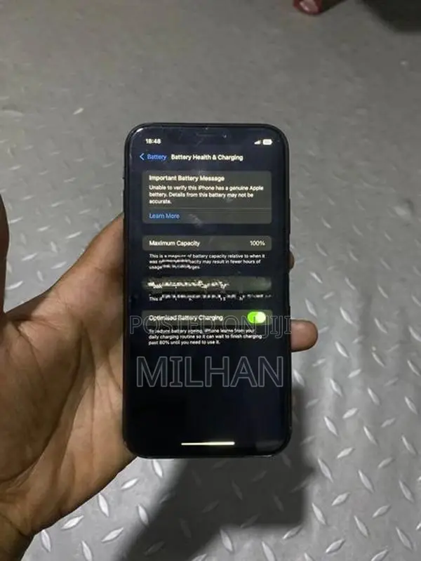 Apple iPhone XR 64GB (Used)