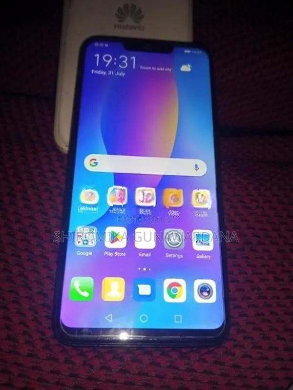 Huawei Nova 3i (Used)