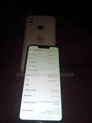 Huawei Nova 3i (Used)