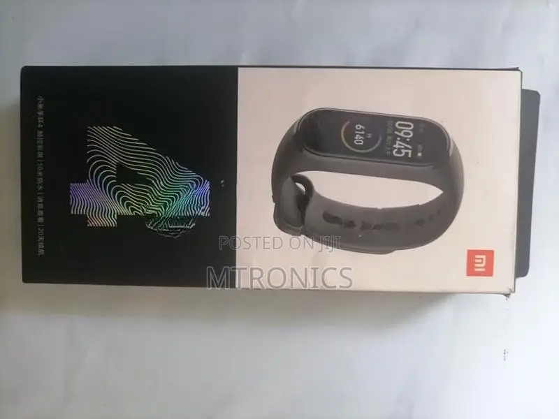 Mi Band 4