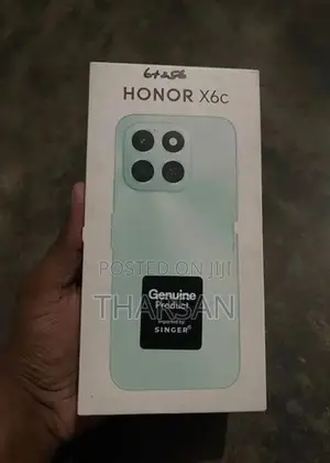 Honor X6c (Used)
