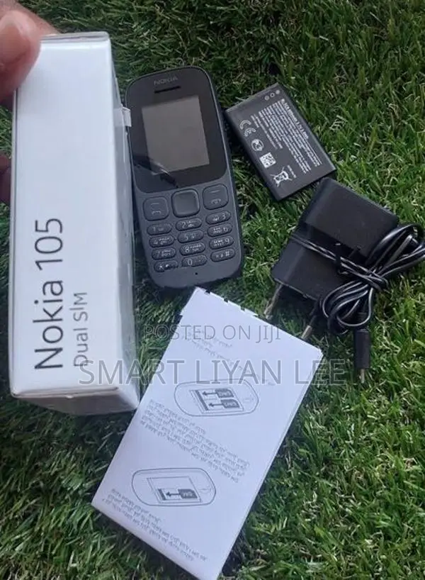 Nokia 105 (Brand New)