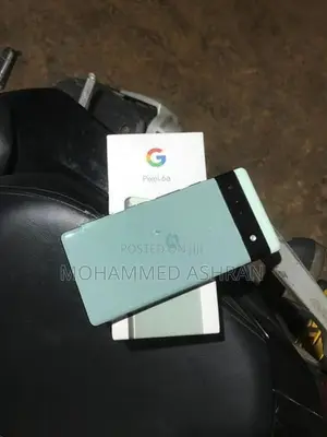 Google Pixel 6a (Used)
