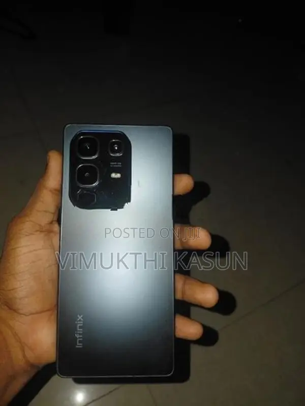 Infinix Note 50 Pro (Used)
