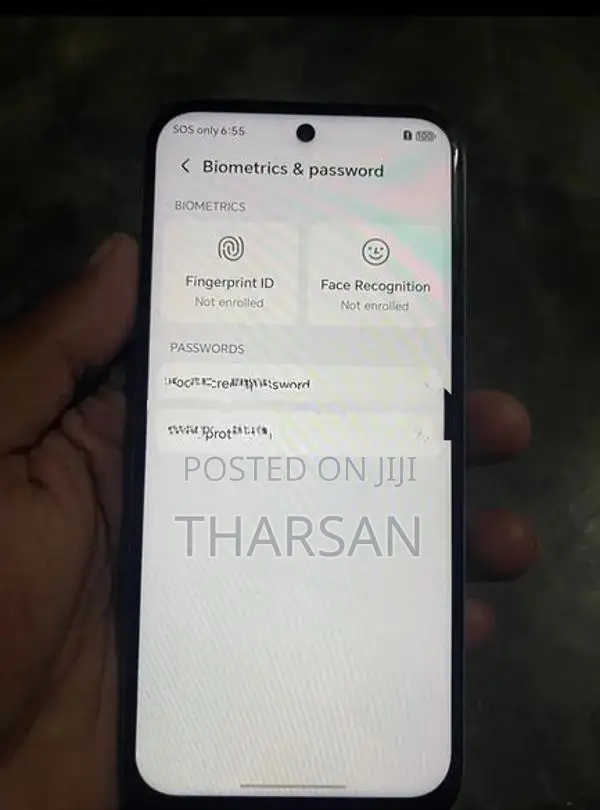 Honor X6c (Used)