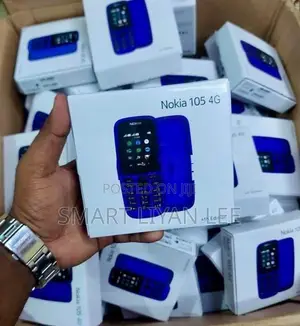 Nokia 105 (Brand New)
