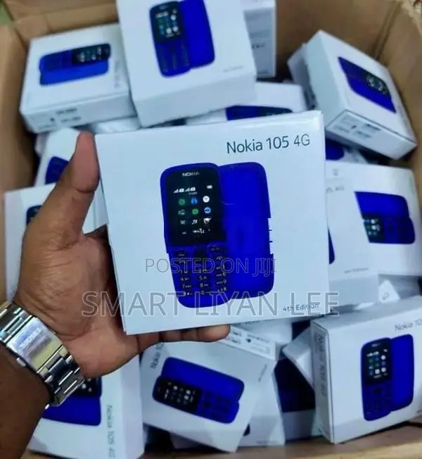 Nokia 105 (Brand New)