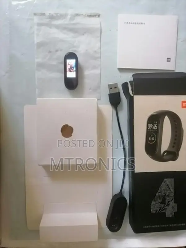 Mi Band 4