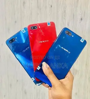 Oppo A3s 6GB/128GB (Used)