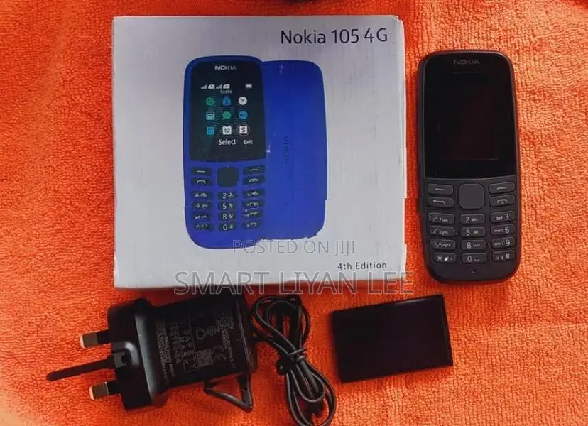 Nokia 105 (Brand New)