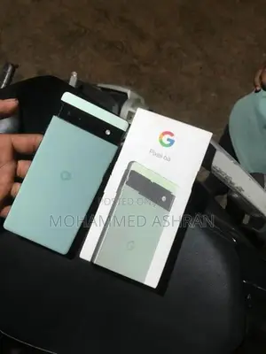 Google Pixel 6a (Used)