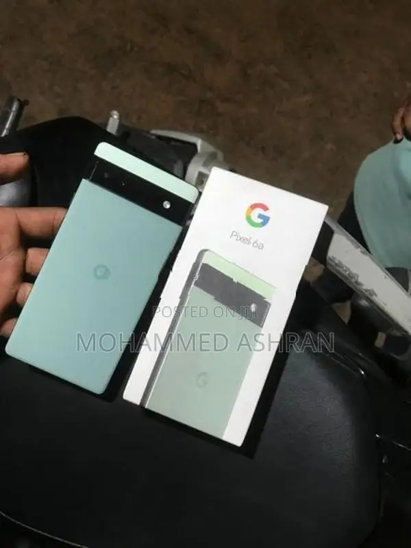 Google Pixel 6a (Used)