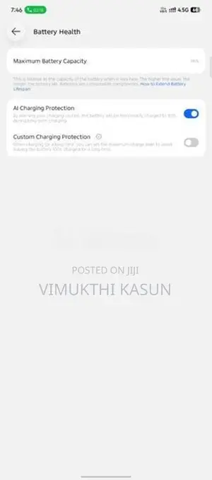 Infinix Note 50 Pro (Used)