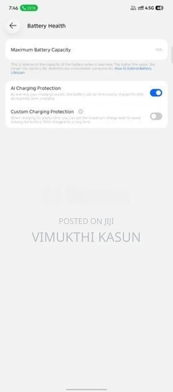 Infinix Note 50 Pro (Used)