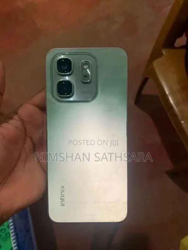 Infinix Hot 50i (Used)