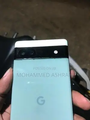 Google Pixel 6a (Used)