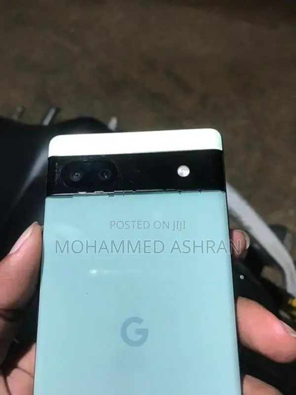 Google Pixel 6a (Used)