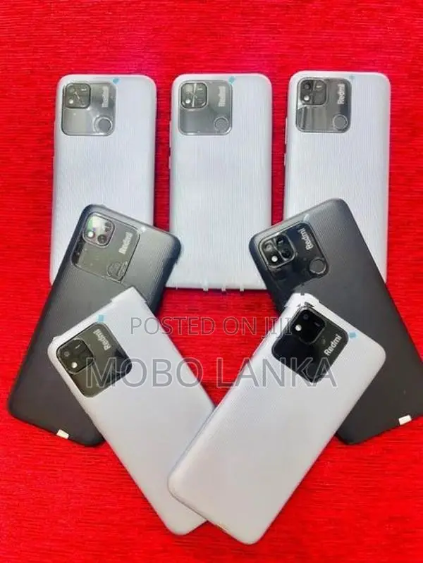 Xiaomi Redmi 10A 6GB/128GB (Used)