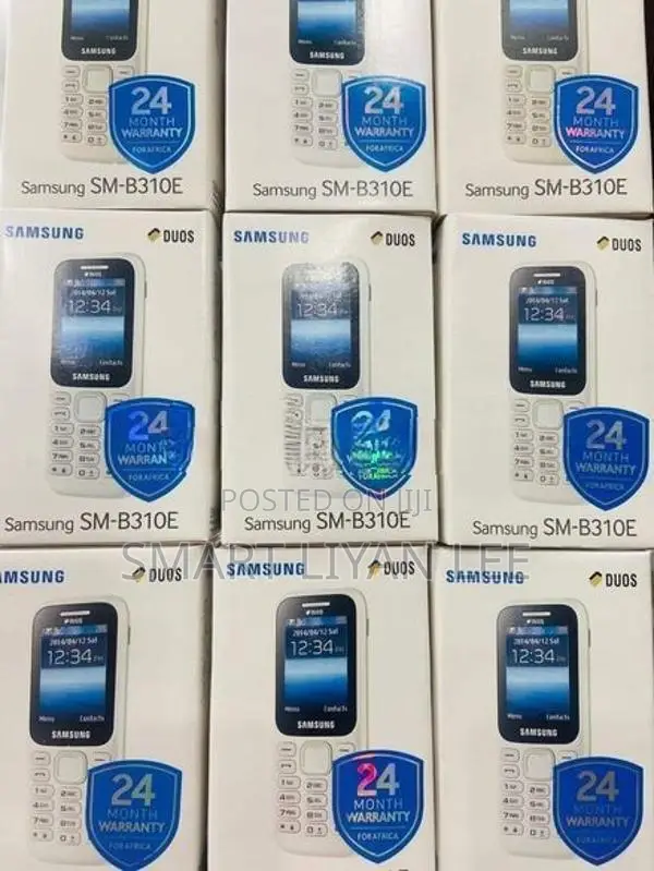 Samsung B310E Vietnam (Brand New)