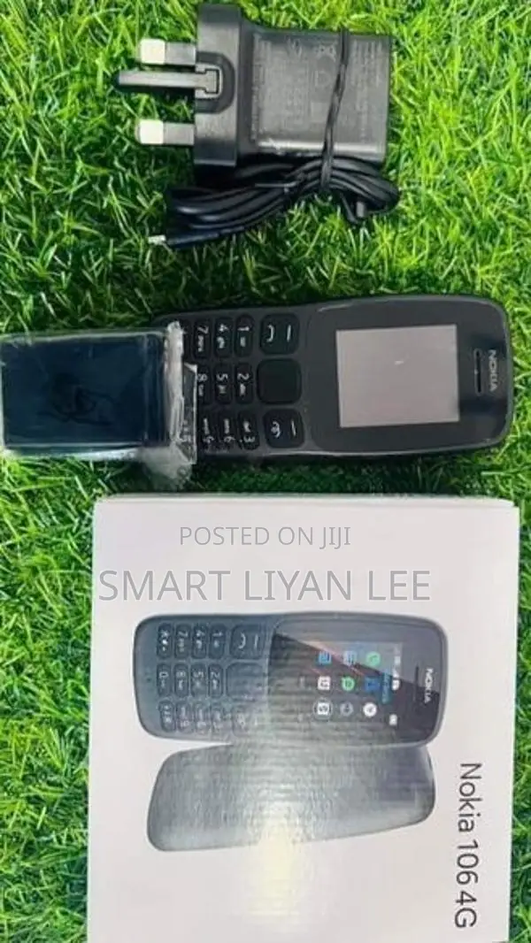 Nokia 106 (Brand New)