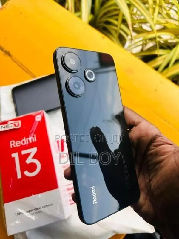 Xiaomi Redmi 13 (Used)