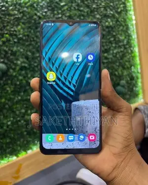 Samsung Galaxy A12 (Used)