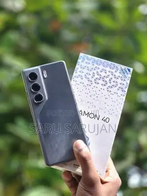 Tecno Camon 40 (Used)