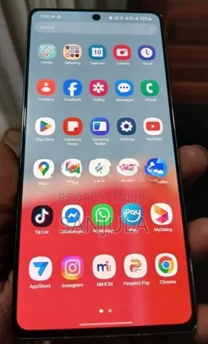 Samsung Galaxy Note 20 (Used)