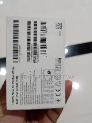 Xiaomi Redmi Note 10 (Used)