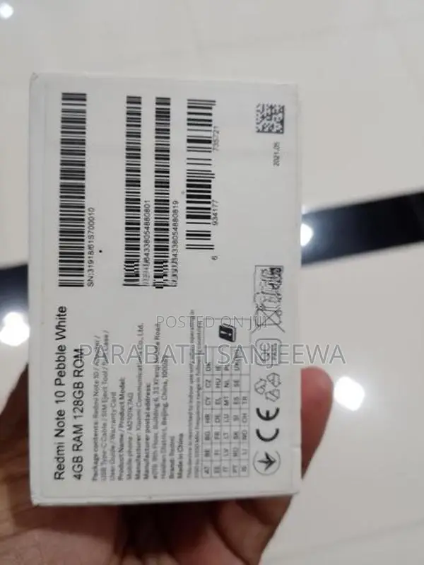 Xiaomi Redmi Note 10 (Used)