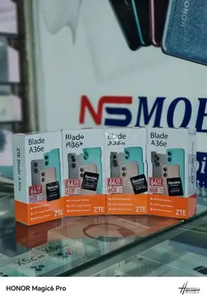 ZTE Blade A36e (Brand New)