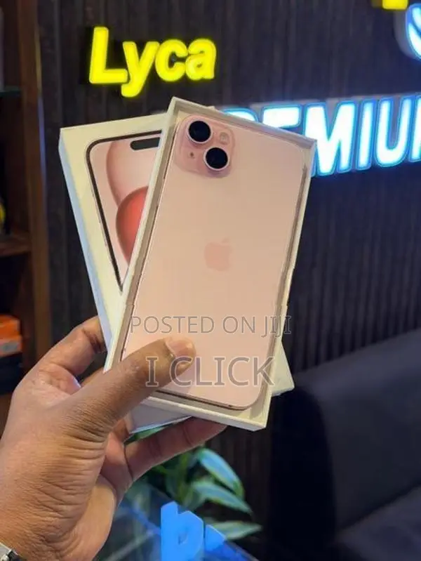 Apple iPhone 15 Plus 256GB (Used)