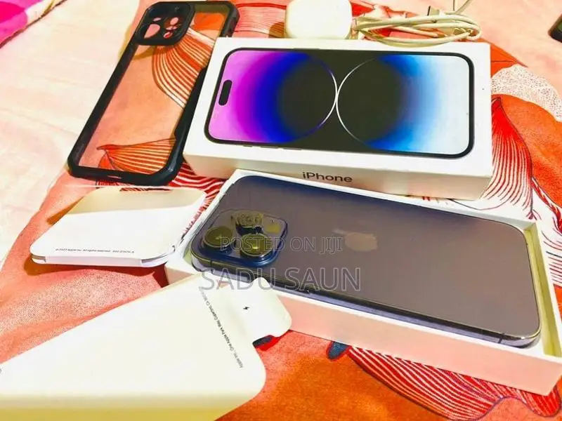 Apple iPhone 14 Pro Max 512GB (Used)