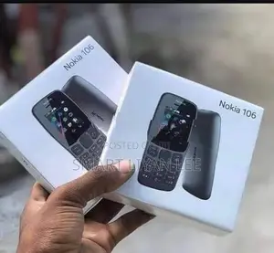 Nokia 106 (Brand New)