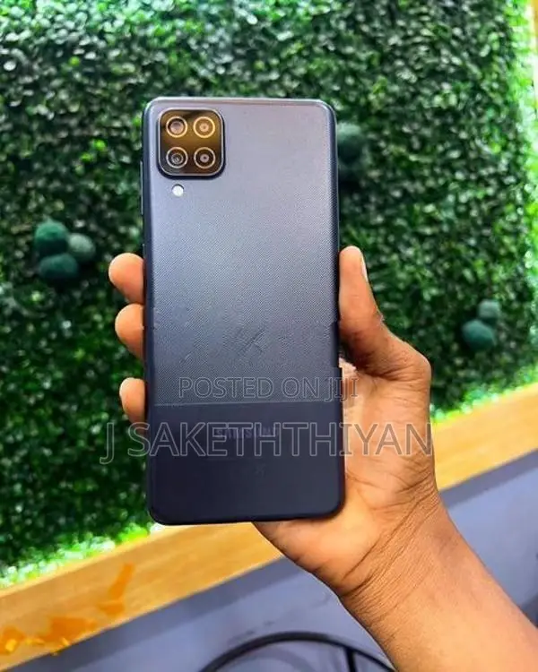 Samsung Galaxy A12 (Used)