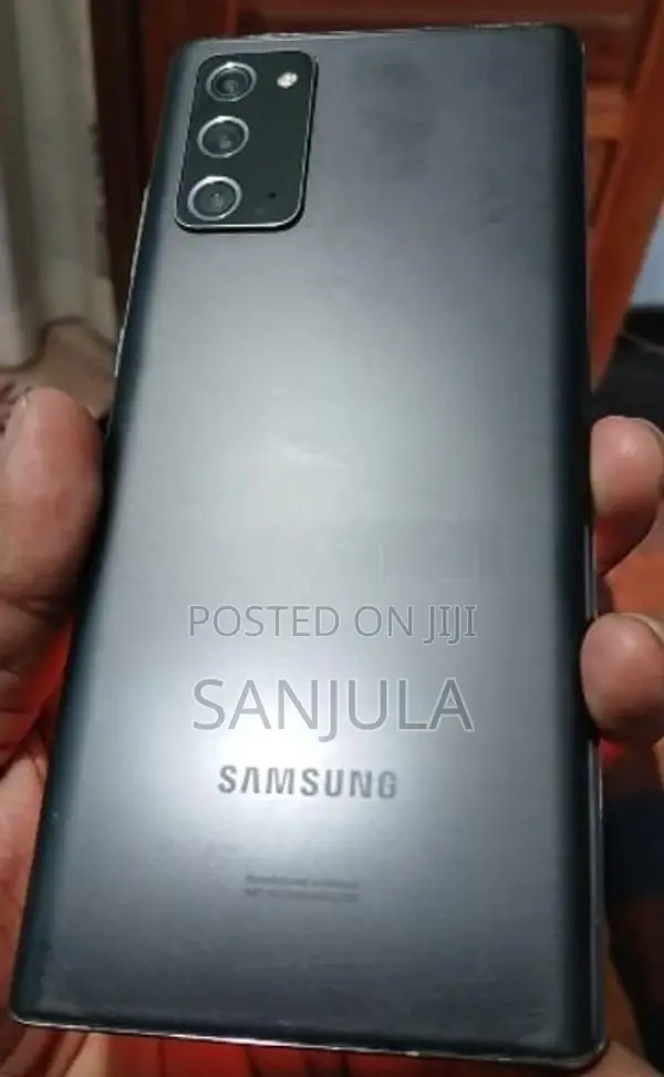 Samsung Galaxy Note 20 (Used)