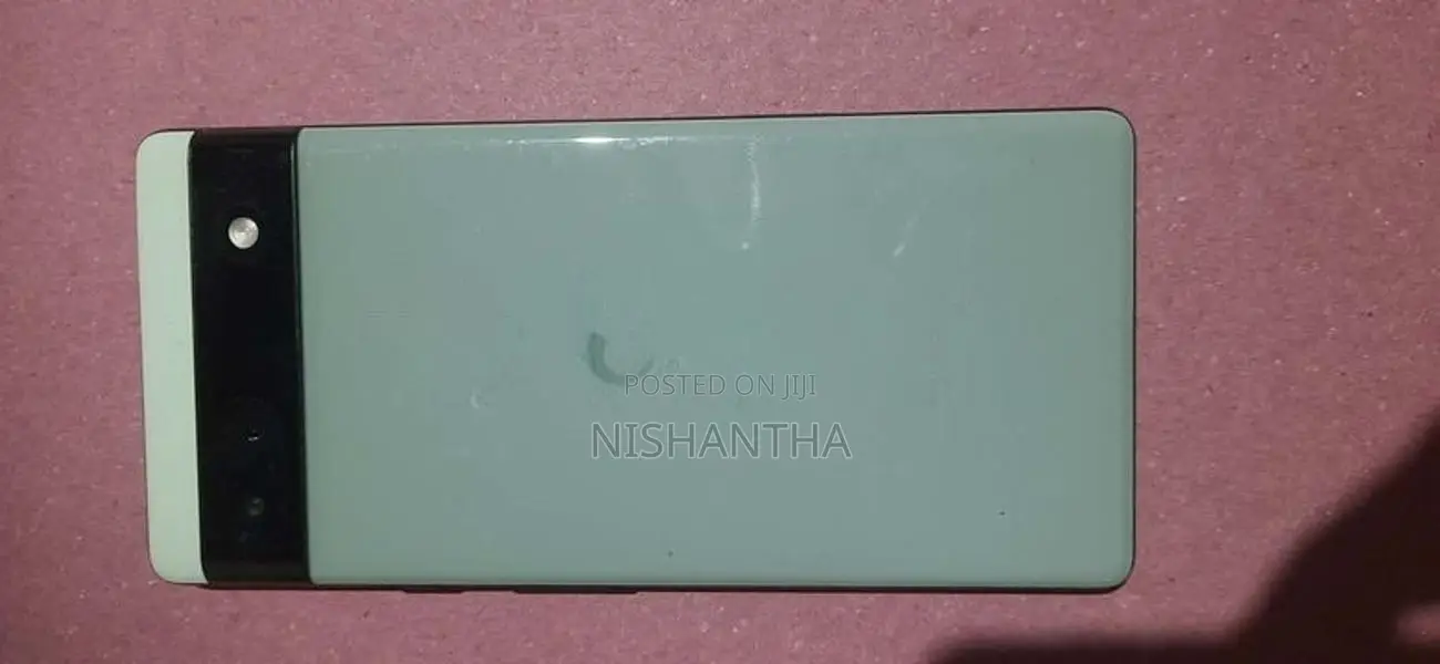 Google Pixel 6a (Used)