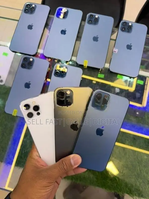 Apple iPhone 12 Pro 128GB (Used)