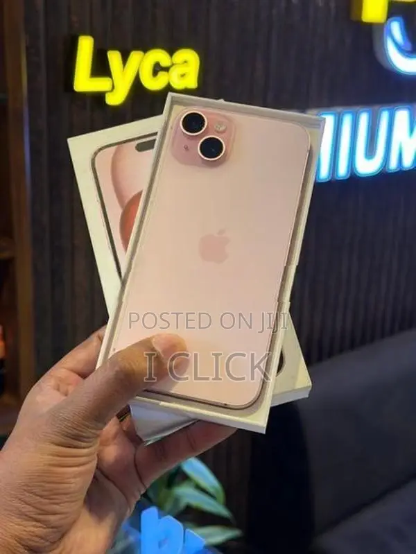 Apple iPhone 15 Plus 256GB (Used)