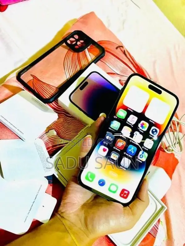 Apple iPhone 14 Pro Max 512GB (Used)