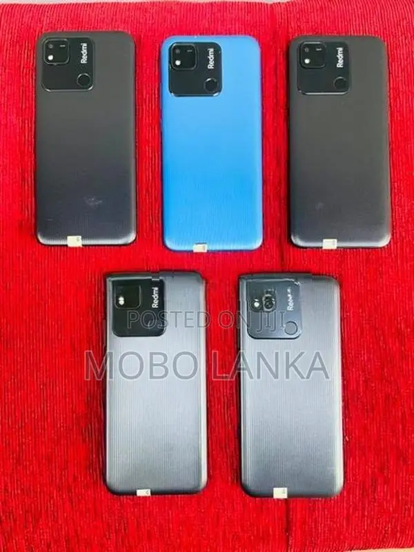 Xiaomi Redmi 10A 6GB/128GB (Used)
