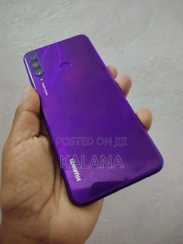 Huawei Y6p 4GB 64GB (Used)