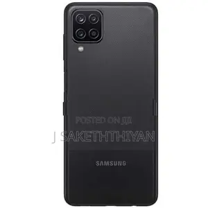 Samsung Galaxy A12 (Used)