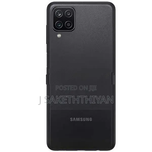 Samsung Galaxy A12 (Used)