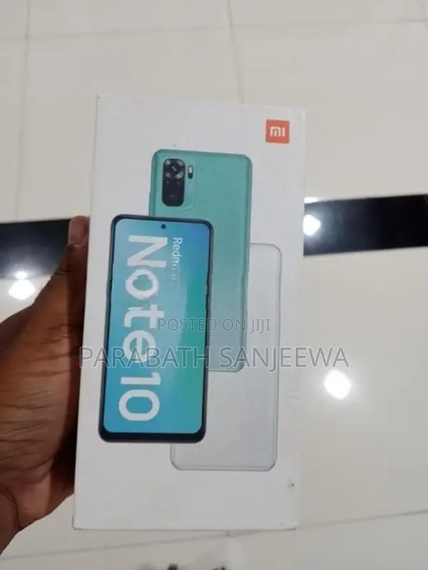 Xiaomi Redmi Note 10 (Used)