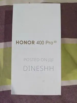 Honor 400 Pro (Used)
