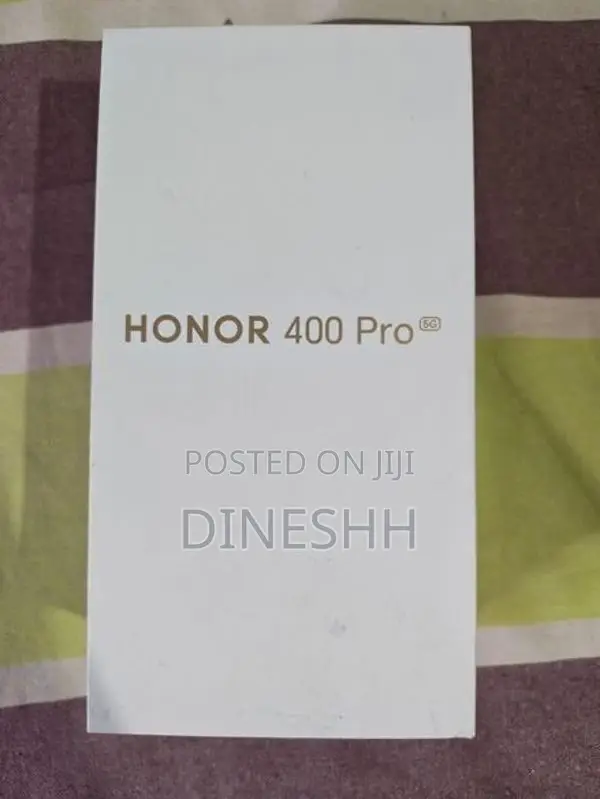 Honor 400 Pro (Used)
